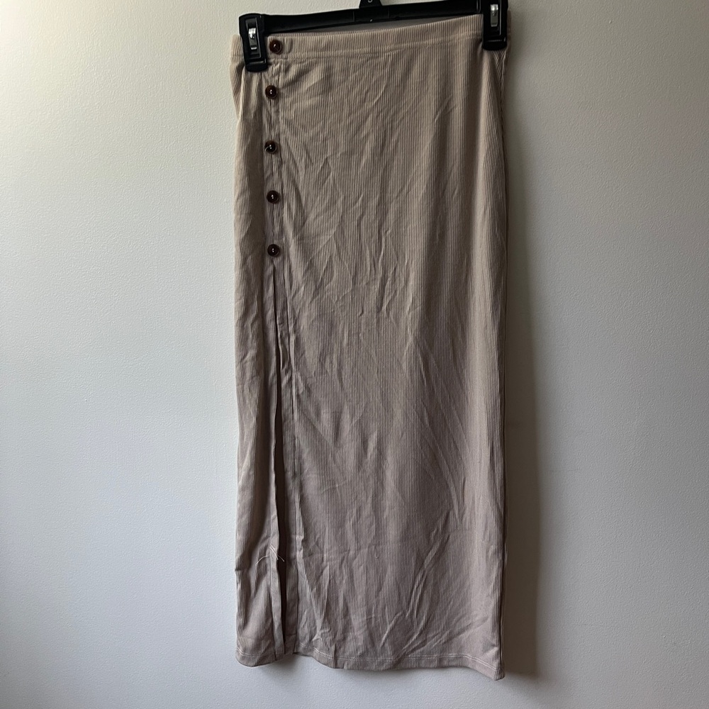 Cider Maxi Skirt